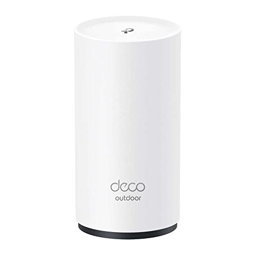 tp-link deco x50 mesh wlan outdoor wi-fi 6 router ax3000 dualband mit 2 gigabit ports