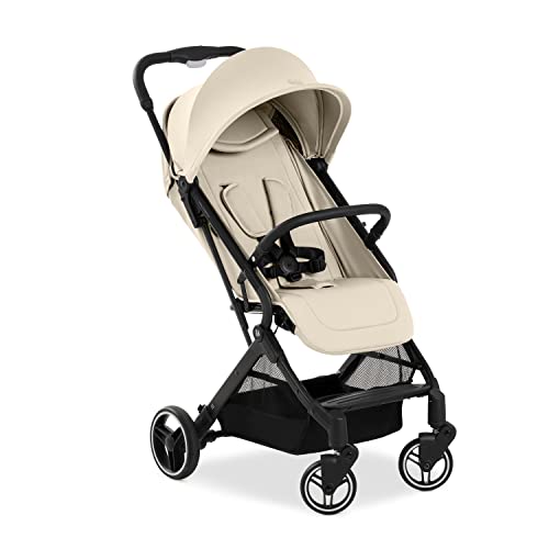 hauck Travel N Care Plus Reisebuggy ab Geburt bis 22 kg, liegefunktion, einhändig faltbar, UPF 50+
