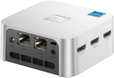 t8plus mini pc 8gb ram 256gb ssd dual ethernet für 134 euro statt 179 euro