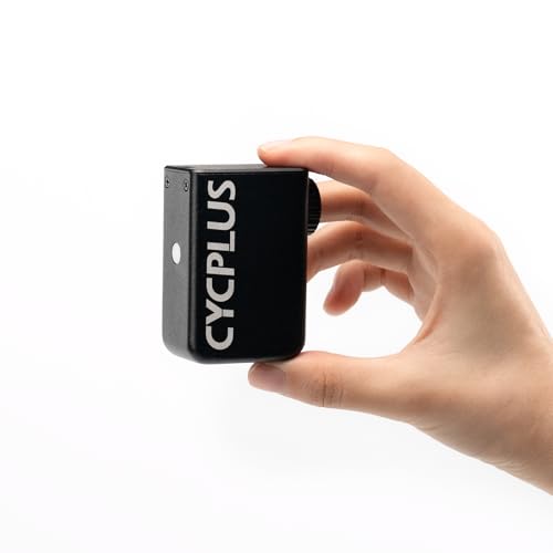Fahrradpumpe CYCPLUS AS2 Tiny E-Pump elektrisch kompakt leicht