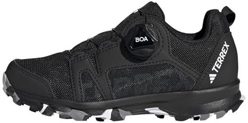 adidas terrex agravic boa trail schuhe kinder unisex schwarz gr 28 bis 40