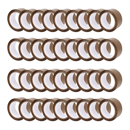 Produktbild: fybr tapemaxx paketklebeband 36 rollen 48 mm x 66 m braun umzug verpackungsband