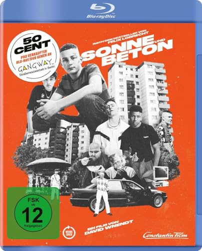 Produktbild: sonne und beton blu-ray  jetzt bei amazon prime ansehen