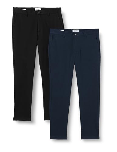 jack & jones chino hose 2er pack jpstmarco jjcooper