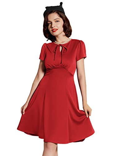 belle poque bleistiftrock damen knielang vintage kleid strand sommerkleid