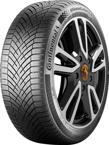 continental allseasoncontact 2 235/55R19 101T ganzjahresreifen energieklasse A