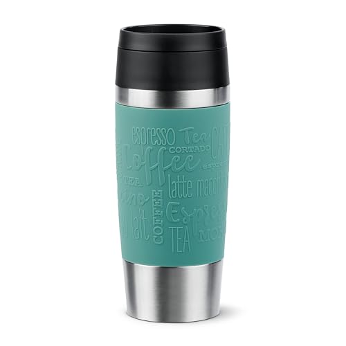 emsa travel mug isolierbecher 0,36 liter kaffeebecher thermobecher