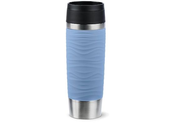 emsa travel mug wave isolierbecher 0,5l für 19,99 statt 30