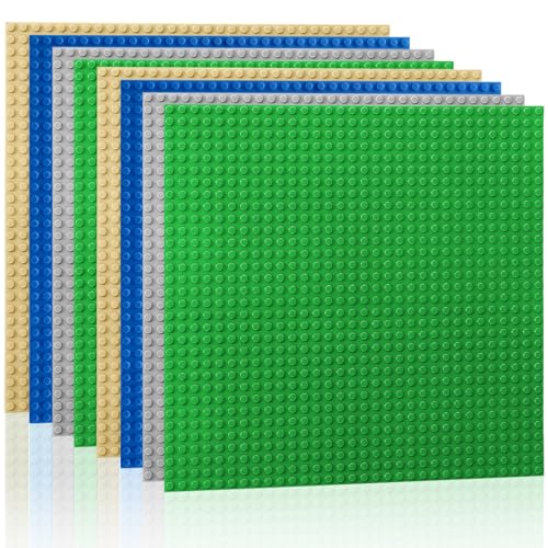 etarnfly platten set kompatibel mit den meisten marken - bauplatte