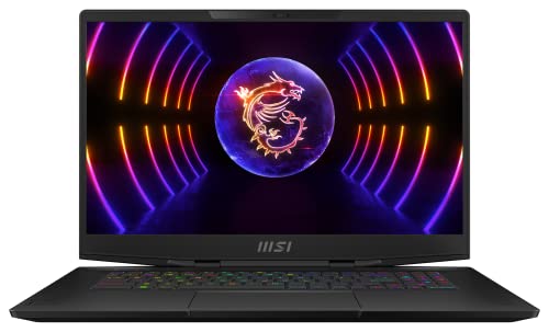 msi stealth 17 studio, 43,9 cm kühlung, schwarz, a13vg-021