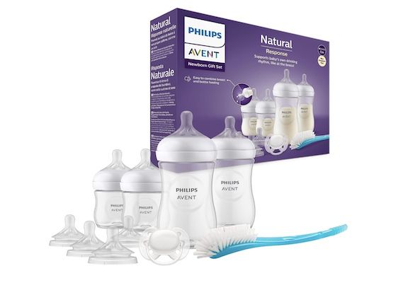 philips avent babyflaschen natural response 34,99 euro statt 60 euro