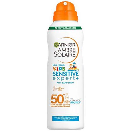 garnier sonnenspray kinder lsf 50 sensitive nur 6 euro statt 8 euro