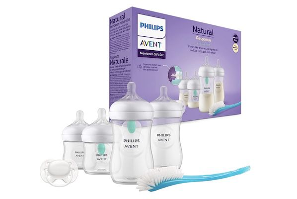 philips avent babyflaschen mit airfree ventil für 24,99 euro statt 35 euro