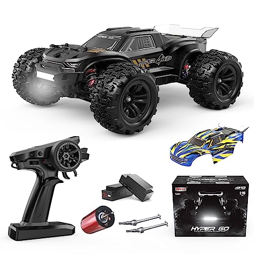 hyper go h16bm 1/16 4x4 rtr rc auto 68 km/h offroad truggy mit 2 lipos für erwachsene