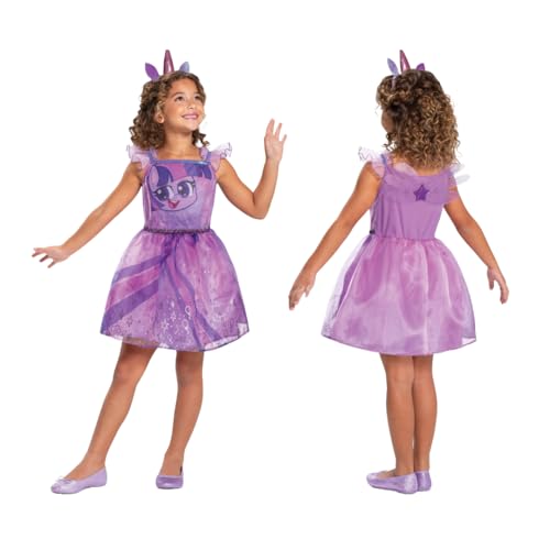 twilight sparkle kostüm für mädchen - fancy dress outfit international