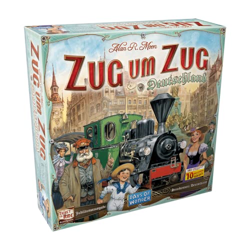 zug um zug deutschland spiel für familien und freunde