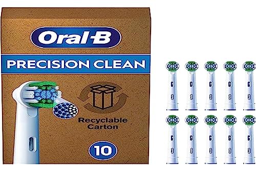 Produktbild: oral-b pro precision clean 10 stk aufsteckbürsten für elektrische zahnbürste
