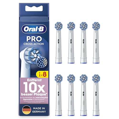 oral-b pro sensitive clean aufsteckbürsten 8 stück sanfte zahnreinigung 24,99