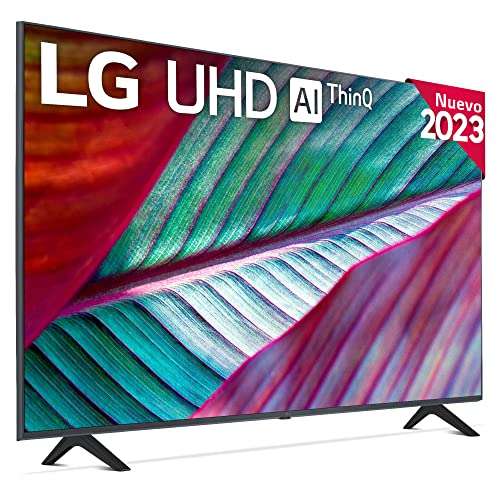lg 43 zoll uhd fernseher 109 cm smart tv active hdr 60 hz 2023 