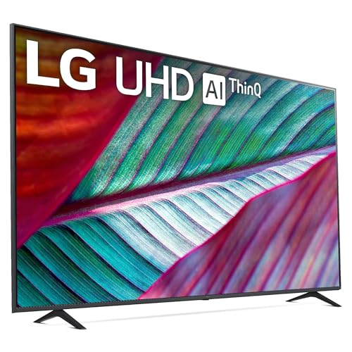 lg 75 ur78006lk 75 zoll uhd fernseher mit active hdr und smart tv 2023