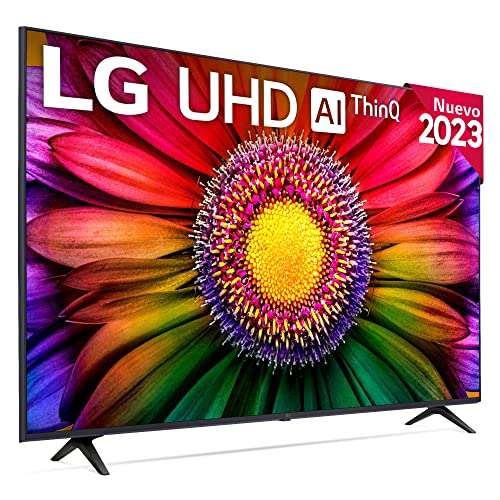 lg 55 ur80006lj 55 zoll uhd fernseher smart tv active hdr 60 hz modell 2023