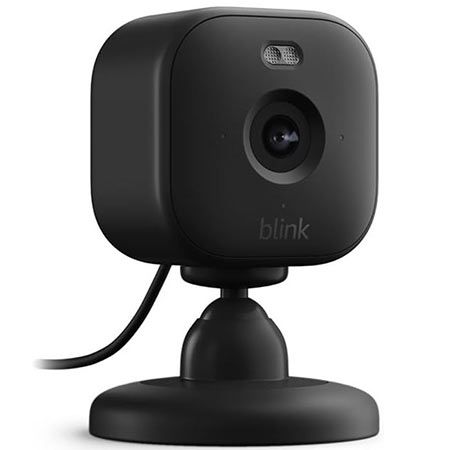 blink mini 2 Überwachungskamera mit hd-farb-nachtsicht für 23,99