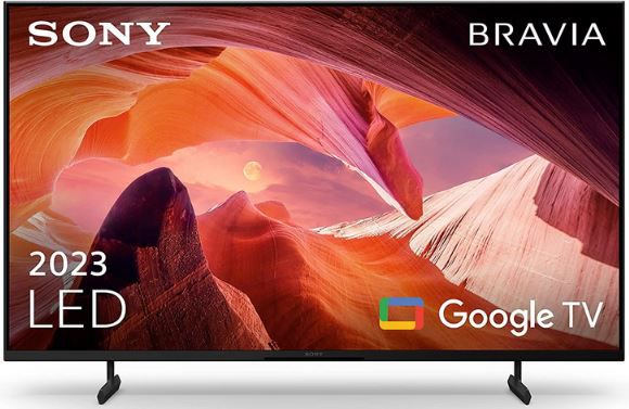 sony kd-43x80l 43 zoll 4k hdr smart tv für 499 euro statt 679 euro