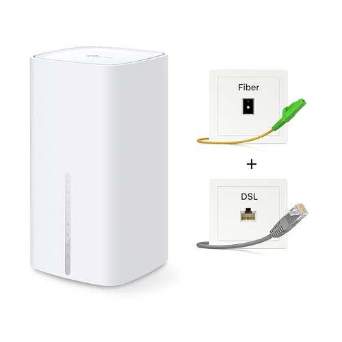 Produktbild: TP-Link VX800v VDSL Modem Router Wi-Fi 6 für Vodafone Deutschland