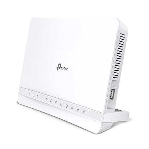 tp-link vx231v internet box 4 mit wlan und lan anschlüssen
