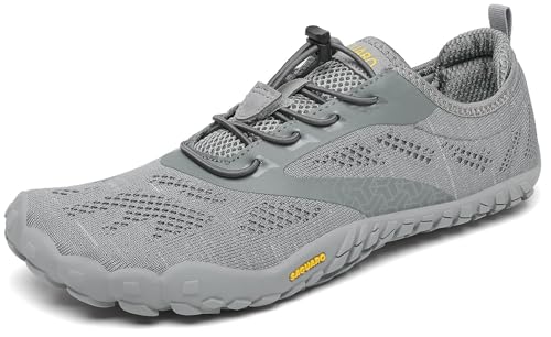 SAGUARO Unisex Barfußschuhe Leicht Atmungsaktiv rutschfest für Outdoor & Indoor