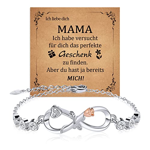 cheerslife armband für mama, muttertagsgeschenke, geschenke zum geburtstag und weihnachten