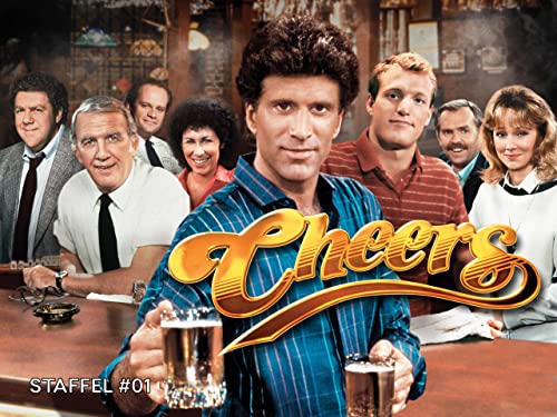 Produktbild: cheers komplette serie in hd, 270 episoden, imdb 8,0/10, kauf-stream