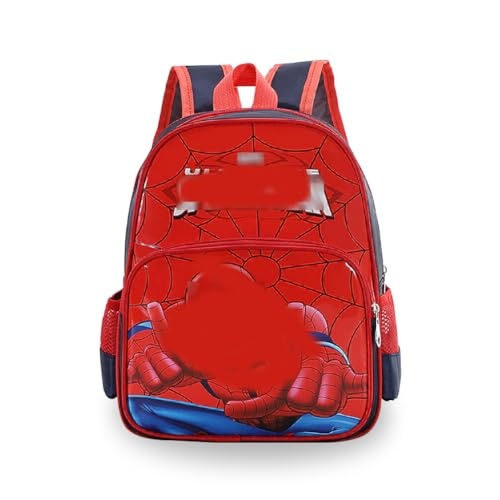 tomicy spider kinderrucksack für kindergarten und grundschule, 35 x 25 x 11 cm