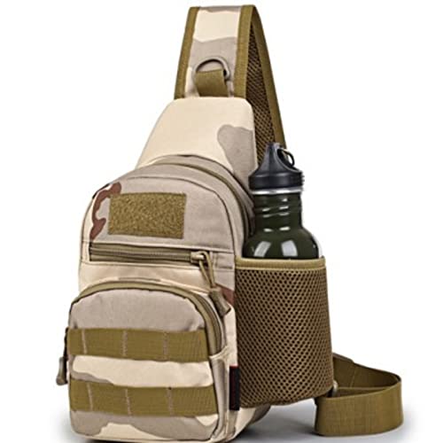 Shoze taktische umhängetasche rucksack für outdoor camping wandern camo