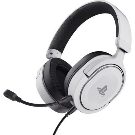 trust gxt 498w forta gaming headset ps4 ps5 für 34,49 euro statt 40 euro