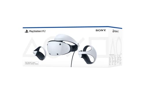 playstation vr2 headset für virtual reality gaming und entertainment