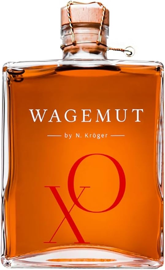 wagemut xo barbadis rum 61,37 euro im 5er spar-abonnement