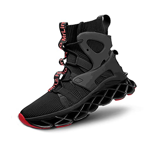 mrLin damen sneaker sportschuhe laufschuhe high top turnschuhe komfortabel leicht