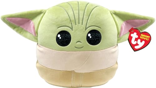 grogu star wars the mandalorian squishy 25 cm oder darth vader je 5,99 euro
