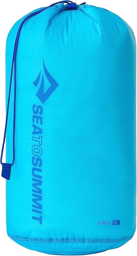 Sea to Summit Ultra-Sil Packsack 13L | Ultralight 30D Nylon | 44g