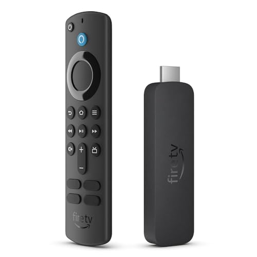 zertifiziert generalüberholt amazon fire tv stick 4k, dolby atmos, wi-fi 6, hdr