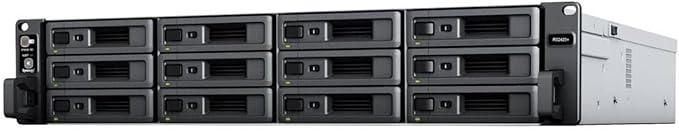 Produktbild: Synology RS2423RP+ günstiger als RS2423+