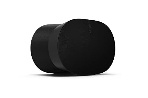 Sonos Era 300 - smart speaker mit 3D-Audio, wlan, bluetooth, dolby atmos, schwarz