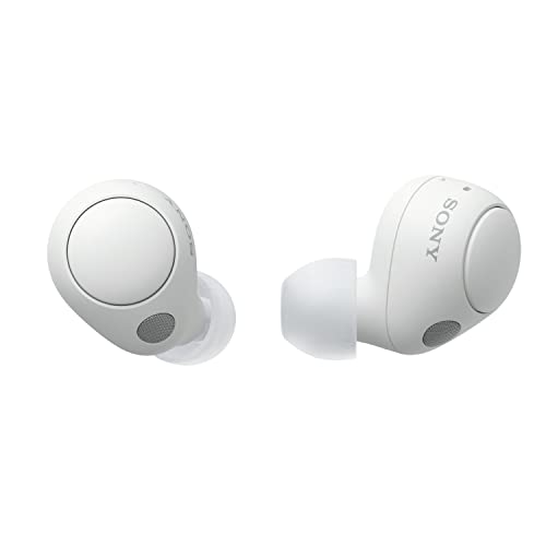 sony wf-c700n bluetooth kopfhörer noise cancelling kabellos ipx4 20h akkulaufzeit weiß