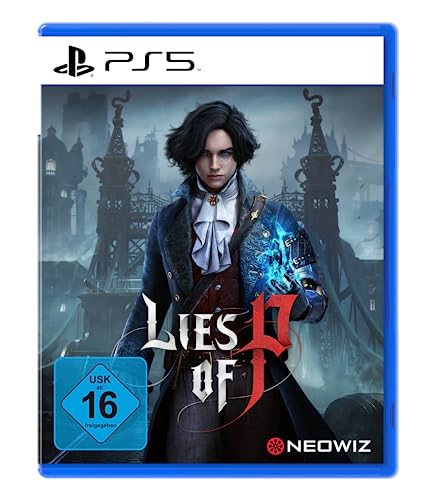 lies of p - playstation 5 spiel physisch von prime/otto up
