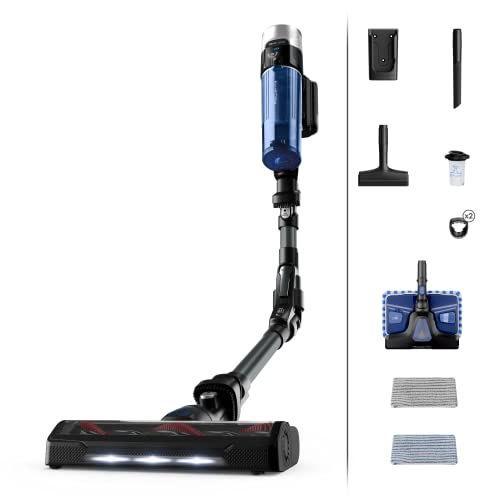 Produktbild: rowenta x-force flex 9 akkusauger 250 w 0,4 l 83 dezibel