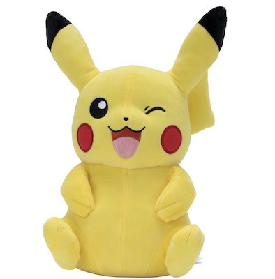 pokmon plüsch pikachu 30cm für 19,99 euro statt 28 euro