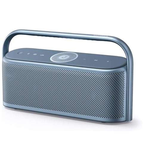 soundcore Motion x600 50W lautsprecher, 12h akku, ipx7 wasserschutz, 3 farben