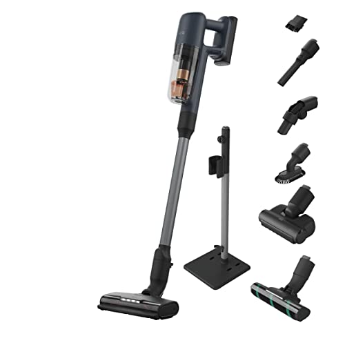 aeg ultimate 7000 akku staubsauger 2,2 kg, 40 min laufzeit, 5-stufen filtrierung, all floors