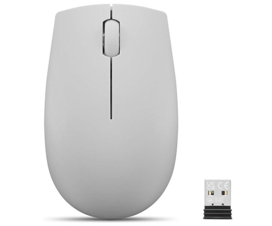 lenovo 300 wireless maus günstig für 6,74 euro statt 9 euro